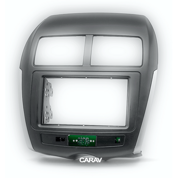 CARAV Industries Inc.  Πρόσοψη Mitsubishi ASX, RVR, Outlander Sport '10-'16 / Peugeot 4008 '12>   11.103