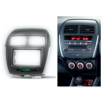 CARAV Industries Inc.  Πρόσοψη Mitsubishi ASX, RVR, Outlander Sport '10-'16 / Peugeot 4008 '12>   11.103