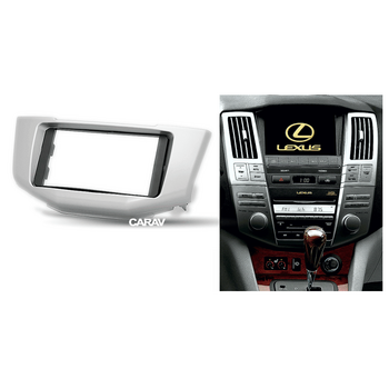 CARAV Industries Inc.  Πρόσοψη Lexus RX-300, 330, 350, 400h 2003-2009 / TOYOTA Harrier 2003-2012   11.116