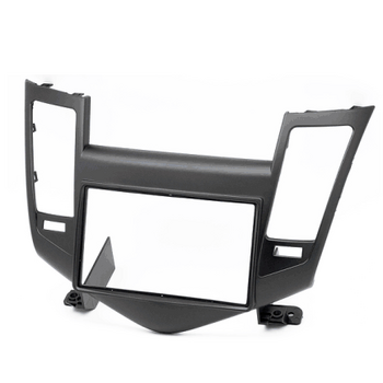 CARAV Industries Inc.  Πρόσοψη Chevrolet Cruze '09-'12 (Black)   11.128