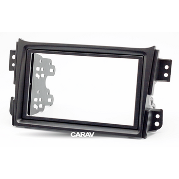 CARAV Industries Inc.  Πρόσοψη Suzuki Splash, Ritz '08-'12 / Opel Agila '08-'14   11.131