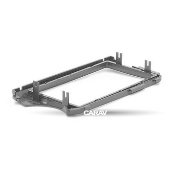 CARAV Industries Inc.  Πρόσοψη 2din Ssang yong Actyon, Kyron '05-'11   11.136