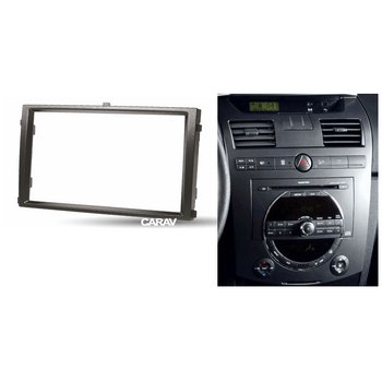 CARAV Industries Inc.  Πρόσοψη 2din Ssang Yong Rexton '07-'12   11.137
