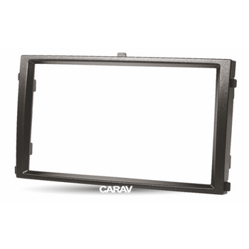 CARAV Industries Inc.  Πρόσοψη 2din Ssang Yong Rexton '07-'12   11.137