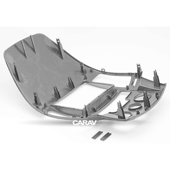 CARAV Industries Inc.  Πρόσοψη Hyundai i30 (FD) '08-'11 (Manual Air-condition)   11.141