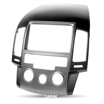 CARAV Industries Inc.  Πρόσοψη Hyundai i30 (FD) '08-'11 (Manual Air-condition)   11.141