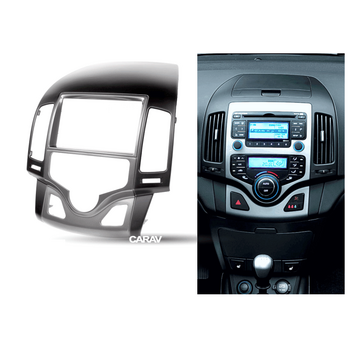 CARAV Industries Inc.  Πρόσοψη Hyundai i30 (FD) '08-'11 (Auto Air-condition)   11.142