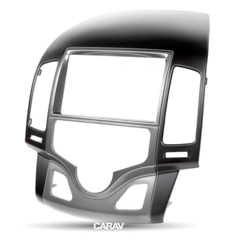 CARAV Industries Inc.  Πρόσοψη Hyundai i30 (FD) '08-'11 (Auto Air-condition)   11.142