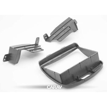 CARAV Industries Inc.  Πρόσοψη 2din Hyundai i10 '08-'13   11.143