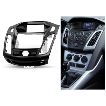 CARAV Industries Inc.  Πρόσοψη Ford Focus '10>, C-Max '10>   11.158