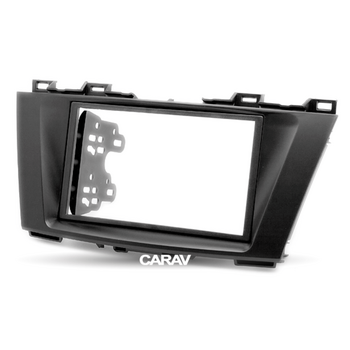 CARAV Industries Inc.  Πρόσοψη 2din Mazda 5 '10-'15   11.177