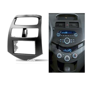 CARAV Industries Inc.  Πρόσοψη Chevrolet Spark '10>, Matiz Creative M300   11.180