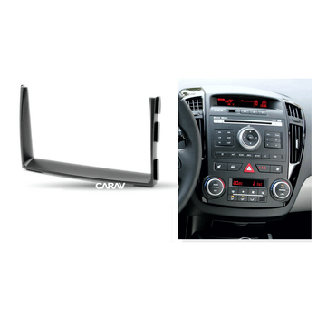 CARAV Industries Inc.  Πρόσοψη Kia C'eed '10-'12   11.262