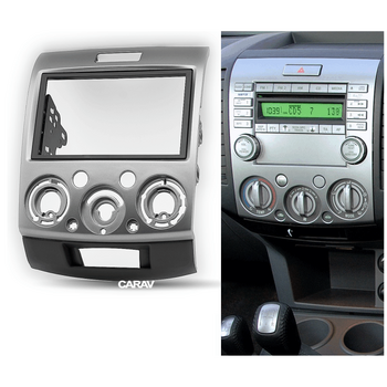 CARAV Industries Inc.  Πρόσοψη Ford Ranger '06-'10, Mazda BT50 '06-'11   11.275