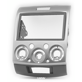 CARAV Industries Inc.  Πρόσοψη Ford Ranger '06-'10, Mazda BT50 '06-'11   11.275