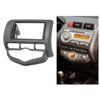 CARAV Industries Inc.  Πρόσοψη Honda Jazz '02-'08 (Clima)   11.385