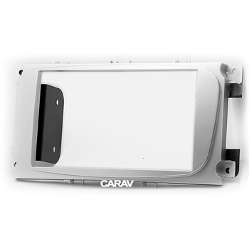 CARAV Industries Inc.  Πρόσοψη Ford Focus II, Mondeo ’07-’11 (Ασημένια)   11.416