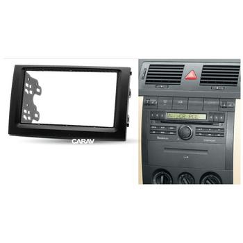 CARAV Industries Inc.  Πρόσοψη 2din Skoda fabia '03-'06   11.460