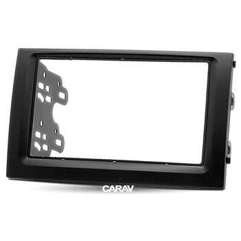 CARAV Industries Inc.  Πρόσοψη 2din Skoda fabia '03-'06   11.460