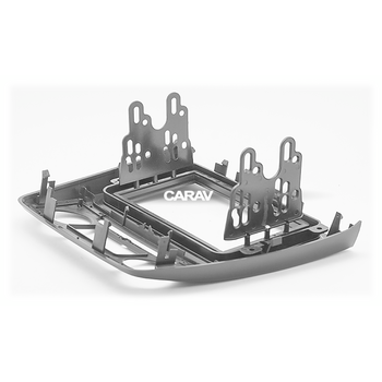 CARAV Industries Inc.  Πρόσοψη 2din Skoda Yeti '09-'17 (Auto AirConditioning)   11.495