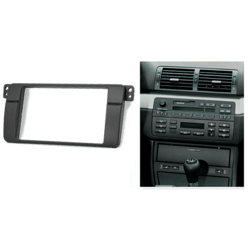 CARAV Industries Inc.  Πρόσοψη Bmw 3 series (E46) '98-'05   11.498