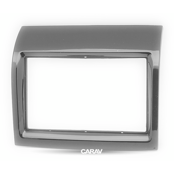 CARAV Industries Inc.  Πρόσοψη 2din Peugeot Boxer / Fiat Ducato / Citroen Jumper '06>   11.559