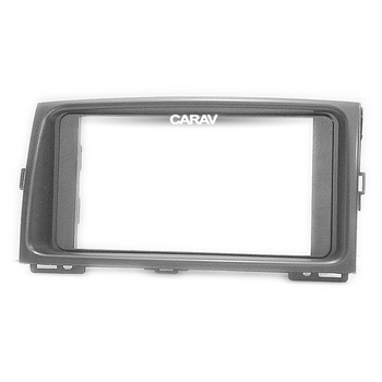 CARAV Industries Inc.  Πρόσοψη 2din Toyota Corolla Verso '01-'07   11.603