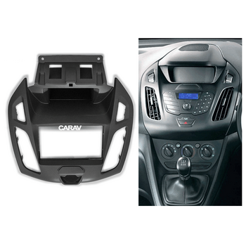 CARAV Industries Inc.  Πρόσοψη Ford Transit Connect, Tourneo Connect '13> (Black)   11.615