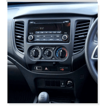 CARAV Industries Inc.  Πρόσοψη Mitsubishi L200, Pajero Sport, Triton '15>   11.637