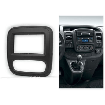 CARAV Industries Inc.  Πρόσοψη Renault Traffic '14>, Opel Vivaro '14>   11.642