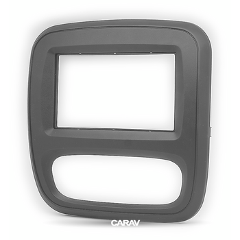 CARAV Industries Inc.  Πρόσοψη Renault Traffic '14>, Opel Vivaro '14>   11.642