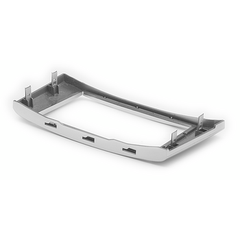 CARAV Industries Inc.  Πρόσοψη Toyota Avensis T25 '02-'08 (Silver)   11.665