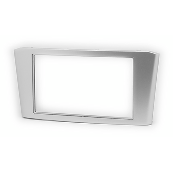 CARAV Industries Inc.  Πρόσοψη Toyota Avensis T25 '02-'08 (Silver)   11.665