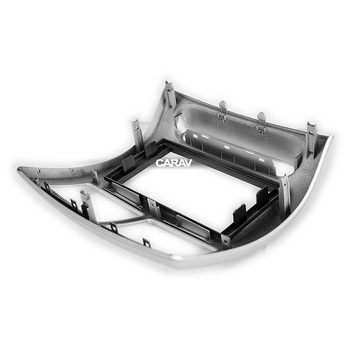 CARAV Industries Inc.  Πρόσοψη 2din Toyota Urban Cruiser '08-'14 (Ασημένια)   11.666