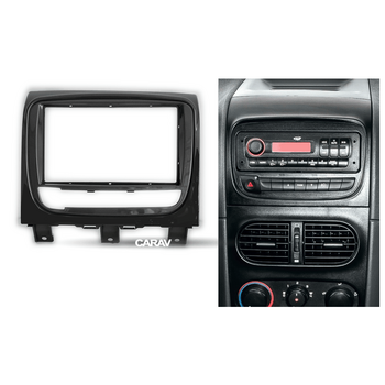 CARAV Industries Inc.  Πρόσοψη Fiat Strada '12> / Fiat Idea '13-'16   11.686