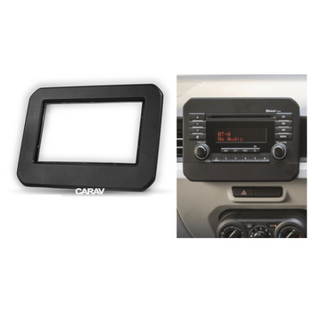 CARAV Industries Inc.  Πρόσοψη 2din Suzuki Ignis '16>   11.743