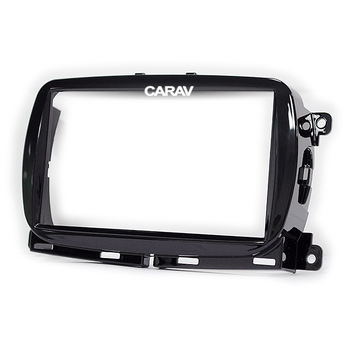 CARAV Industries Inc.  Πρόσοψη 2din Fiat 500 (312) '15>   11.804