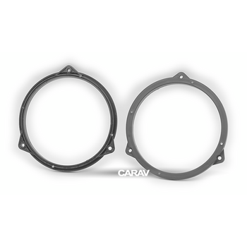 CARAV Industries Inc.  Βάσεις ηχείων Hyundai / Kia '12>   14.008