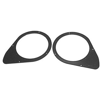 Compotech s.r.l.  Βάσεις ηχείων Fiat Stilo, Lancia Delta '08> (Rear)   12.080