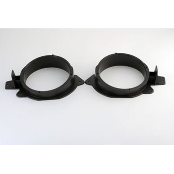 C.L. s.r.l.  Βάσεις ηχείων Peugeot 207 (πίσω)   12.171