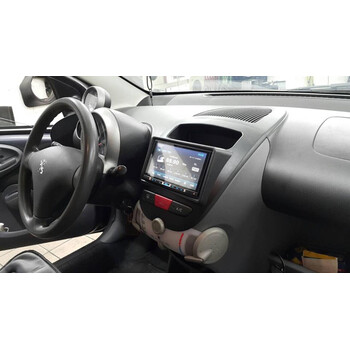 CARAV Industries Inc.  Πρόσοψη Toyota Aygo-Peugeot 107-Citroen C1 '05>   11.167