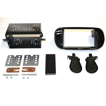 Compotech s.r.l.  Πρόσοψη Fiat 500 '08-'15   53.276/BL