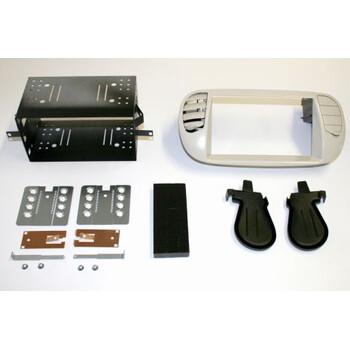 Compotech s.r.l.  Πρόσοψη Fiat 500 '08-'15 (GR)   53.276/GR