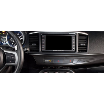 Per.Pic. s.r.l.  Πρόσοψη Mitsubishi Outlander / Citroen C Crosser / Peugeot 4007 (oem navi)   53.815