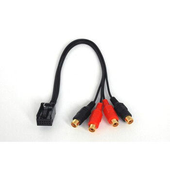 Compotech s.r.l.  Line-out 4 RCA για fakra   65.267