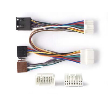 Compotech s.r.l.  Φίσα hands free Fiat, Suzuki, Honda, Opel   09.360