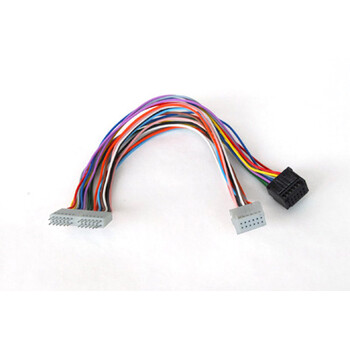 Compotech s.r.l.  Καλωδίωση Mini-iso 24pin Ford   09.051