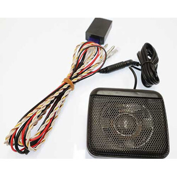 In Car Technologies Ltd  Buzzer για αισθητήρες παρκαρίσματος και για προειδοποιητικούς τόνους (canbus)   25.514