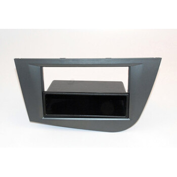 Compotech s.r.l.  Πρόσοψη Seat Leon '05 - '12 (Γκρί)   53.099/G