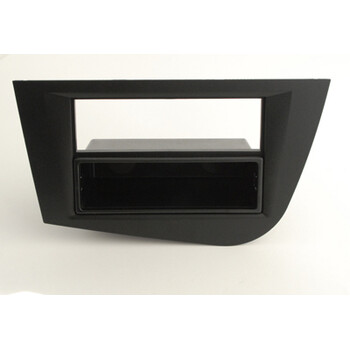 Compotech s.r.l.  Πρόσοψη Seat Leon '05 - '12 (Μαύρη)   53.099/B